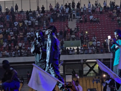 BYK Concert: Shatta Wale denounces fraud, praises hardworking fans