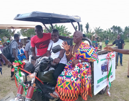 GREL honours 27 rubber farmers at second Farmers Day Awards