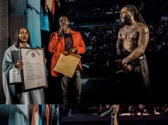 Newark declares December 12 Burna Boy Day