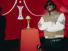 Stonebwoy features on 2025 AFCON anthem