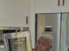 South Africa: Chef Abbys named Food Creator Runner-Up at TikTok Awards