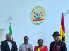 Suriname’s Ambassador Backs Participation in Regal Influence Summit 2026