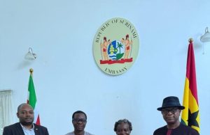 Suriname’s Ambassador Backs Participation in Regal Influence Summit 2026