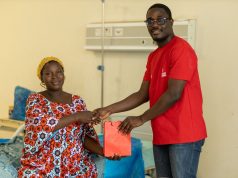Telecel Homecoming discharges 48 patients across hospitals in middle belt