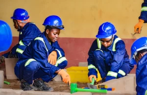Karpowership Ghana Inspires 300 Girls to Pursue TVET Careers in Male Dominated Fields