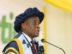 Terkper calls for better support for UESD