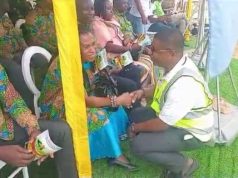 Tragedy Strikes: NDC Officer Dies In Crash