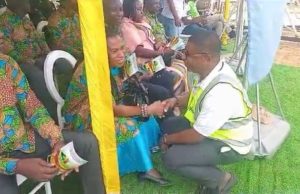 Tragedy Strikes: NDC Officer Dies In Crash