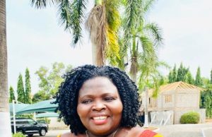 Mary Haruna Urges Safe, Christ Centred Christmas in Nadowli–Kaleori