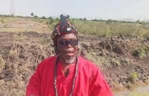 Asafoatse Tetteh Akroboso Raises Alarm Over Military Harrassment In Afienya