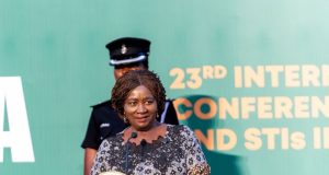 Vice President calls for Africa-Led Health Security at ICASA 2025