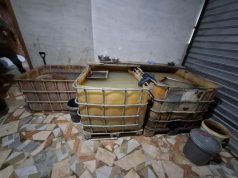 NAIMOS Dismantles Foreign-Led Illegal Mining Network Along Bia River