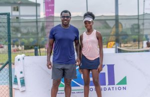 Premier Tennis Club organizes Tema Famers’ Day Tennis Tournament to Celebrate Farmers.