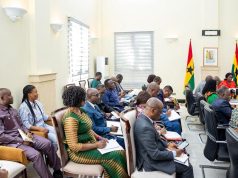 Veep Opoku-Agyemang Drives Decentralisation Reforms, Chairs First IMCC Meeting to Endorse 2026–2030 Nat’l Decentralisation Policy