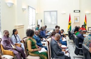 Veep Opoku-Agyemang Drives Decentralisation Reforms, Chairs First IMCC Meeting to Endorse 2026–2030 Nat’l Decentralisation Policy