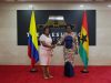 VP Opoku-Agyemang Reaffirms Ghana’s Commitment to Stronger Cooperation with Colombia