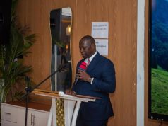 Lands Minister Armah-Kofi Buah Calls for Fair Climate Finance and Tougher Global Environmental Rules at UNEA-7