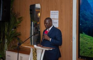 Lands Minister Armah-Kofi Buah Calls for Fair Climate Finance and Tougher Global Environmental Rules at UNEA-7