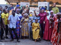 Kosmos Innovation Center, AGRA empowers 130 young women and persons with disability under YEFFA program