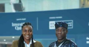 Africodia Foundation Champions Human-Centered Education at WISE 12 Summit