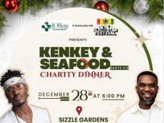 Kenkey & Seafood Charity Dinner: A feast of compassion for Autistic children