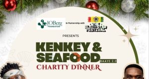 Kenkey & Seafood Charity Dinner: A feast of compassion for Autistic children