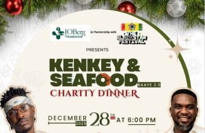 Kenkey & Seafood Charity Dinner: A feast of compassion for Autistic children