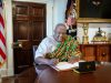 Ghana’s Ambassador to US Presents Credentials to President Trump
