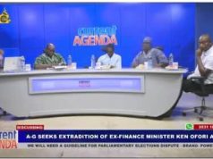 Richard Ahiagbah cautions against shifting electoral disputes from polling stations to courts