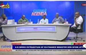 Richard Ahiagbah cautions against shifting electoral disputes from polling stations to courts