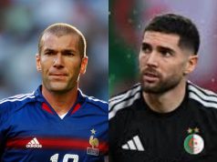 Father-and-son duos who represented different countries