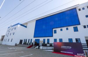 Jospong Group Builds Landmark Pentecost Church for Community