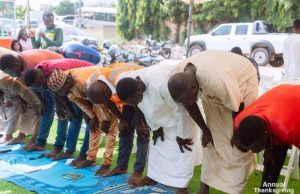 Jospong Group Donates Towards Zoomlion Central Mosque Completion