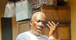 Fugitive Comet Estate Officer Kingsley Adjei Finally Busted From His Hideout For Brutal Attack On Police Officer