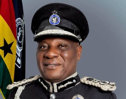Fise Chief Appeals to IGP to Prevent Chieftaincy Conflict