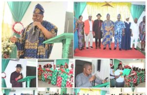 Nigeria High Commission in Ghana Hosts Festive Christmas Carol, Year-End Celebration