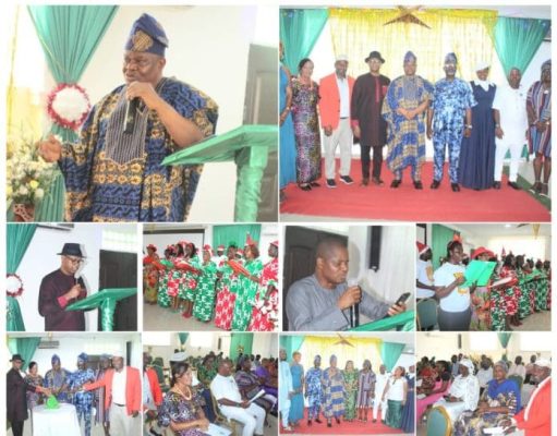 Nigeria High Commission in Ghana Hosts Festive Christmas Carol, Year-End Celebration
