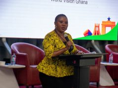 World Vision calls for strategic partnerships at Global Africa Summit