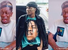 I don’t have any friends in the industry- Stonebwoy
