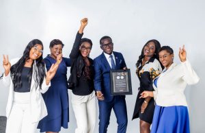 Global Media Alliance ranked among Africa’s Best at 2025 HR Focus Award