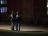 Manhunt continues after two killed and nine injured in US university shooting