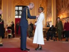 Bridgerton’s Adjoa Andoh ‘humbled’ to accept MBE