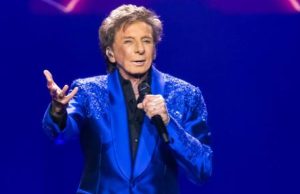 Barry Manilow reveals ‘cancerous spot’ found on his lung – National