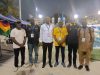 GOC President arrives in Luanda for African Youth Games