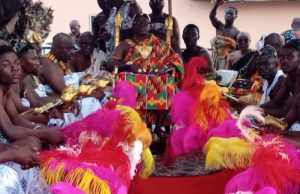 New Juaben Traditional Leaders commit to ending teenage pregnancy and child marriage