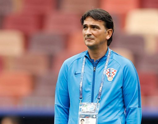 2026 World Cup: We don’t care too much about Ghana – Croatia Coach Dalic on Group L