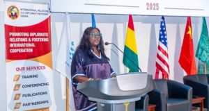 Georgina Fiagbenu advocates for Indigenous approaches to Sustainability Communications