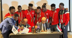Kwasi Appiah signs three-year contract extension as Sudan head coach