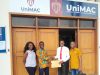 UniMAC: John Anitei picks nomination form for SRC president