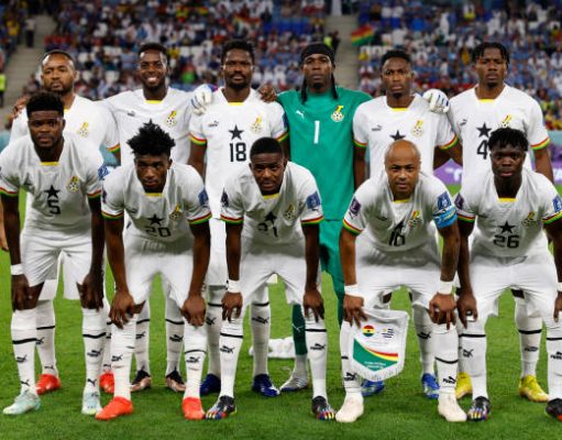 2026 World Cup draw: The Black Stars’ ideal group